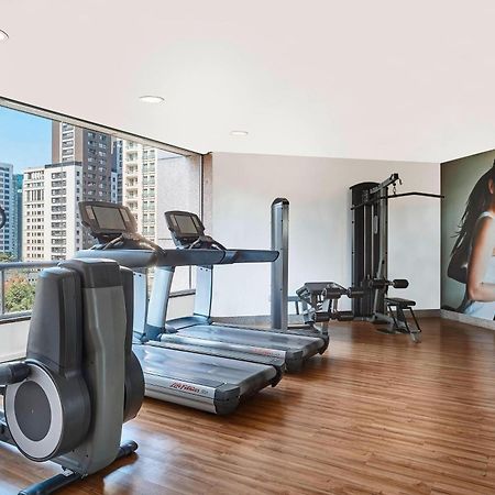 Sheraton Sao Paulo Wtc Hotel Екстериор снимка