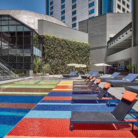 Sheraton Sao Paulo Wtc Hotel Екстериор снимка