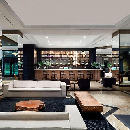 Sheraton Sao Paulo Wtc Hotel Екстериор снимка