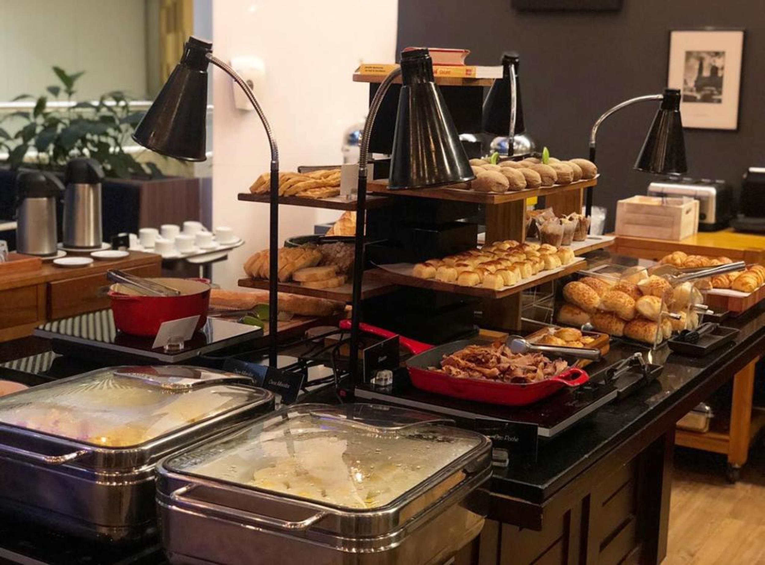 Sheraton Sao Paulo Wtc Hotel Екстериор снимка