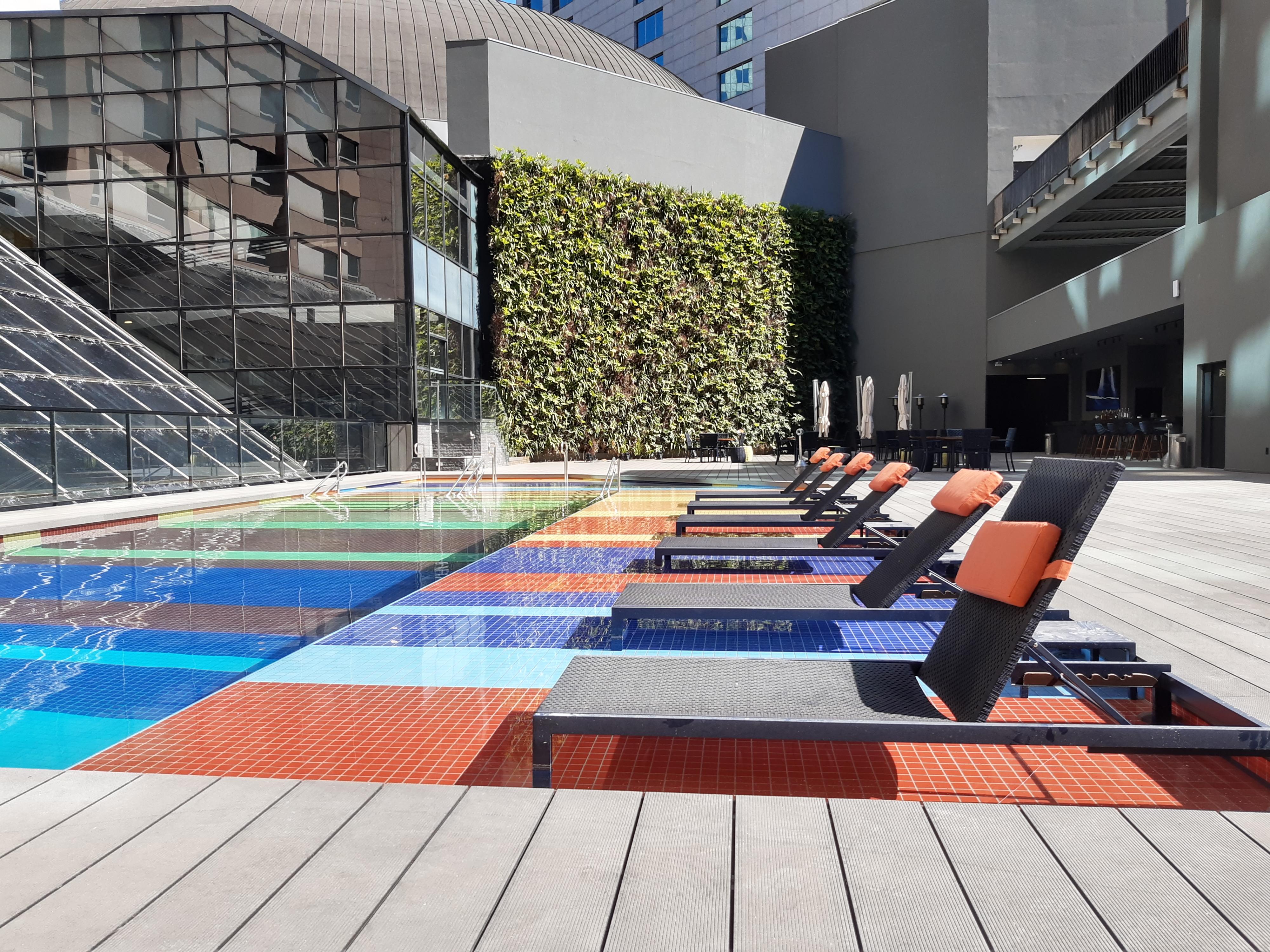 Sheraton Sao Paulo Wtc Hotel Екстериор снимка