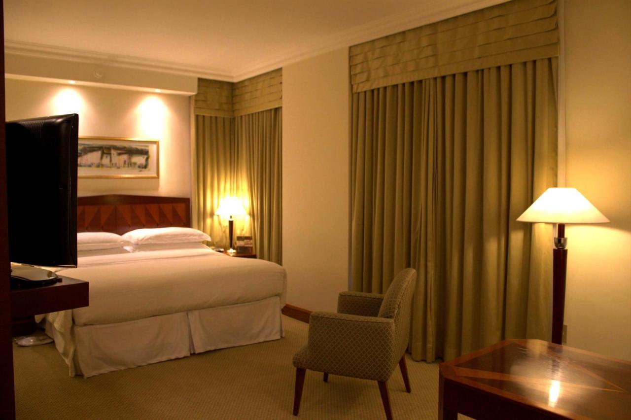 Sheraton Sao Paulo Wtc Hotel Екстериор снимка