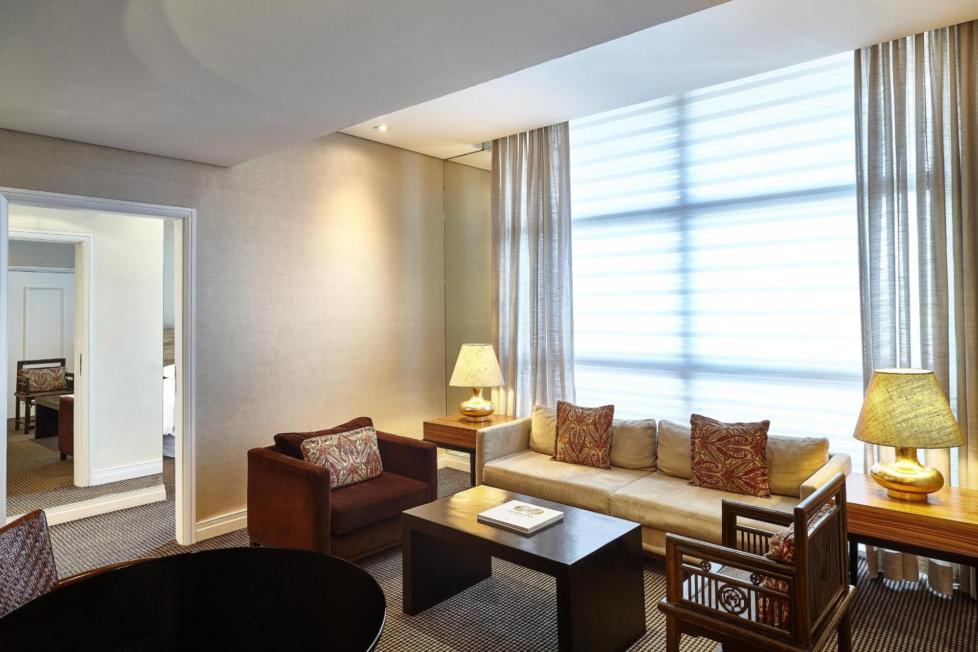 Sheraton Sao Paulo Wtc Hotel Екстериор снимка