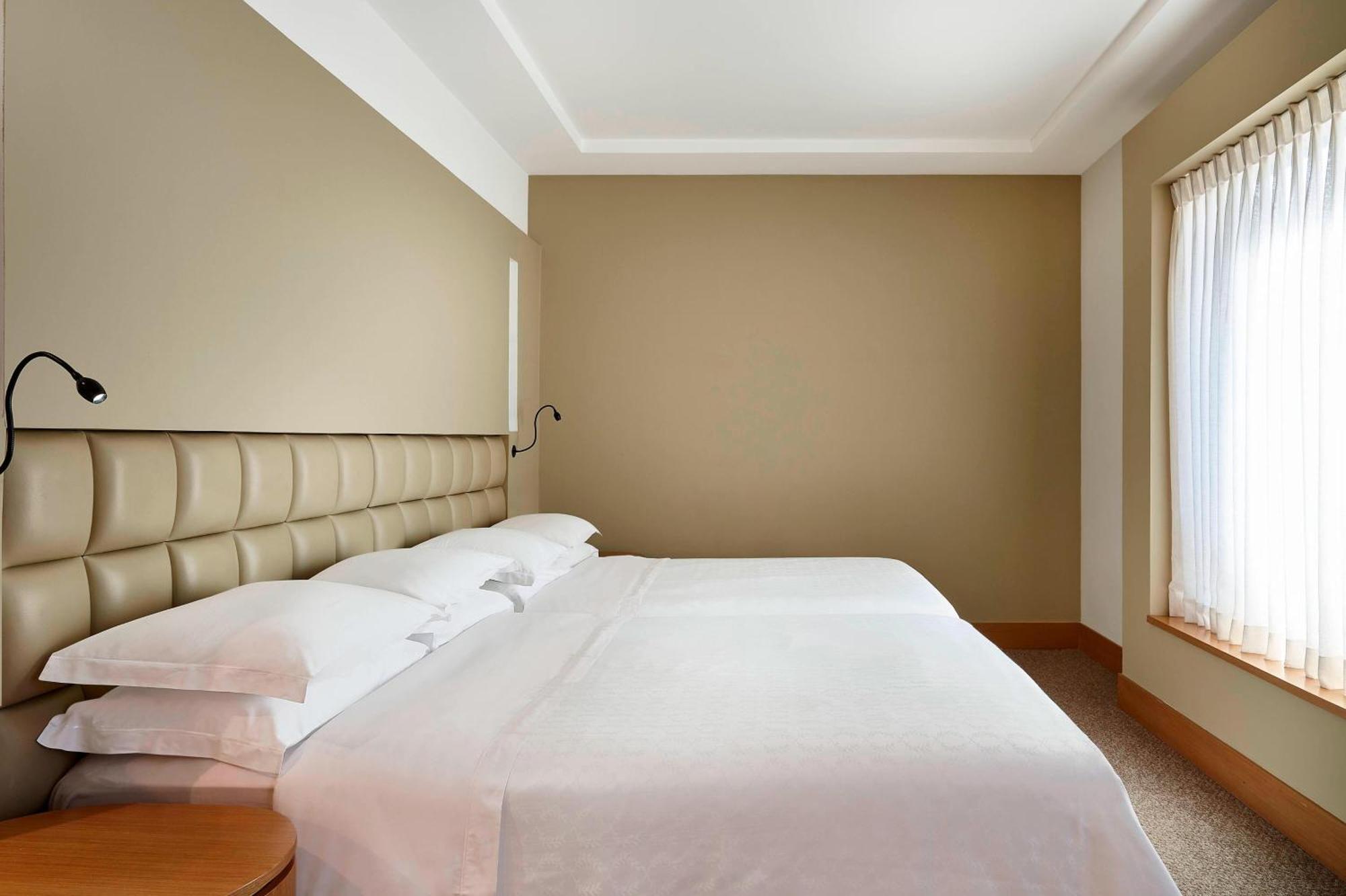 Sheraton Sao Paulo Wtc Hotel Екстериор снимка