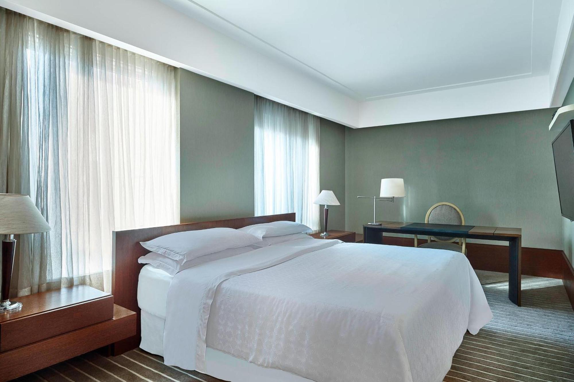 Sheraton Sao Paulo Wtc Hotel Екстериор снимка