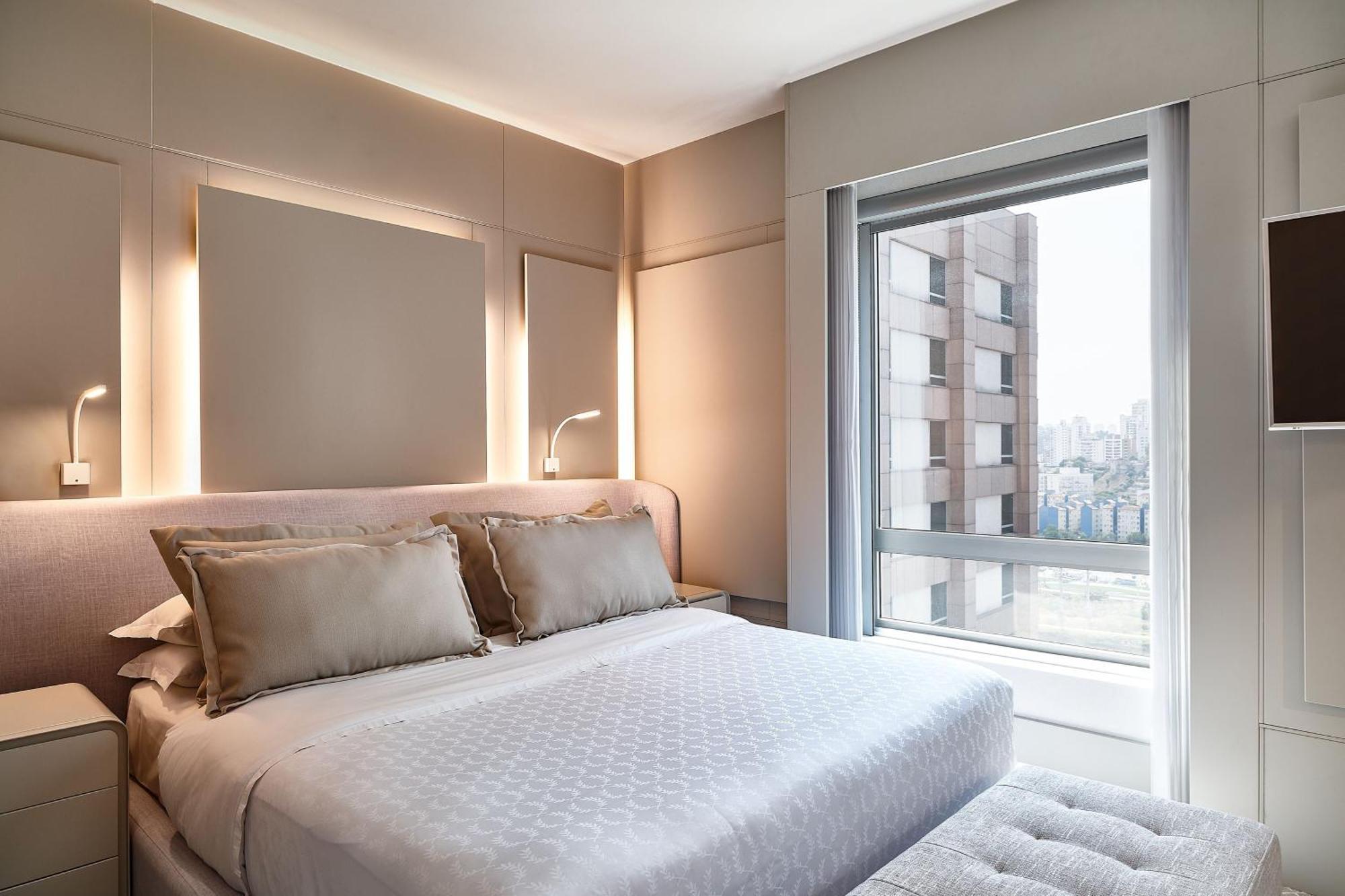 Sheraton Sao Paulo Wtc Hotel Екстериор снимка